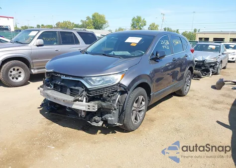 2019 Honda Cr-V Lx z USA, uszkodzony, nr VIN 5J6RW6H32KL005879